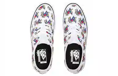 Vans Authentic Skate Wolf Pr