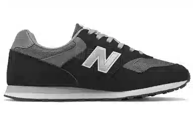 New Balance 393 Black