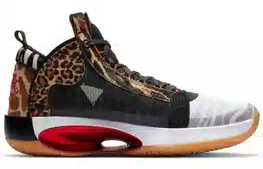 Jayson Tatum x Air Jordan 34 "Welcome to the Zoo" PE