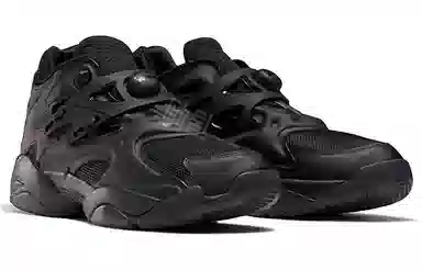 Reebok Pump Court Black
