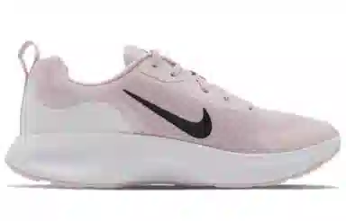 Nike Wearallday Pink White