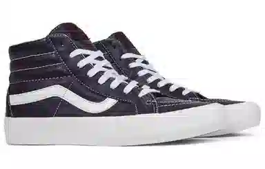 Vans Italian Leather Sk8-Hi Reissue
