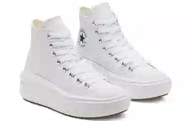 Converse Chuck Taylor All Star Move White