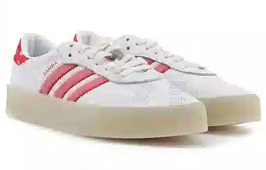 adidas Samba Rose White Scarlet