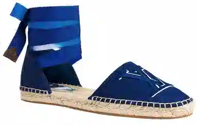 Louis Vuitton Starboard Blue