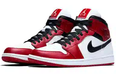 Jordan Air Jordan 1 mid "chicago"
