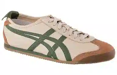 Onitsuka Tiger Mexico 66 Brown Green
