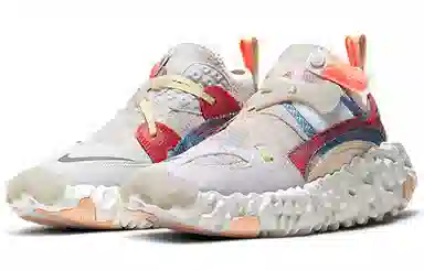 Nike ISPA OverReact White Red