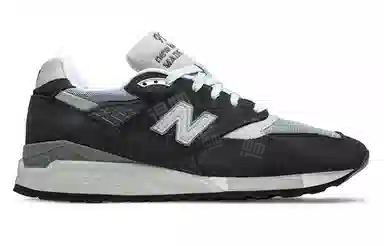 KITH x New Balance NB 998 Steel Blue