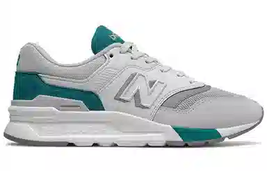 New Balance 997H White Green