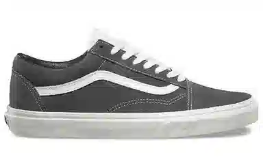 Vans Old Skool White Grey