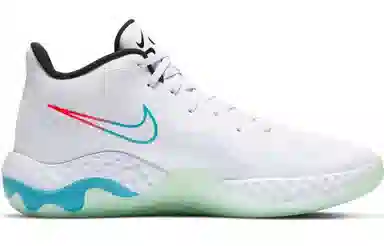 Nike Renew Elevate White Green