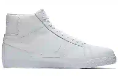 Nike Blazer SB Zoom Mid White
