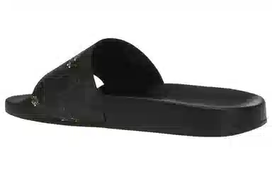 Gucci Slide Sandals Black