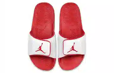 Jordan hydro 3 'fire red'