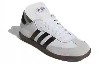 adidas Samba Classic White Black