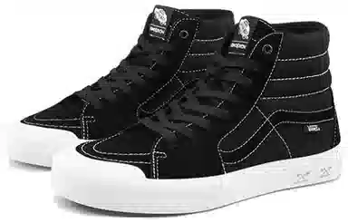 Vans SK8 Pro Bmx Black