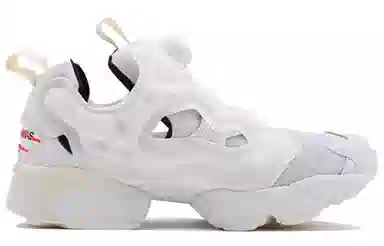 Reebok Instapump Fury OG White Red