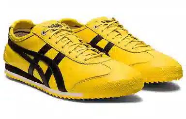 Onitsuka Tiger Mexico 66 SD Yellow Black