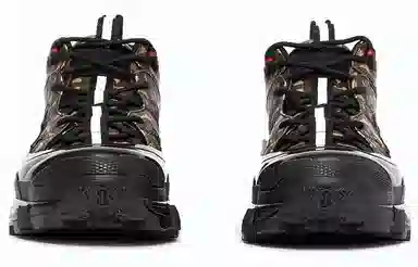 Burberry Arthur Low Black Brown