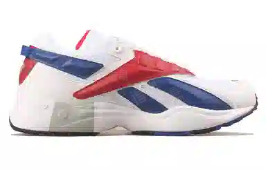 Reebok Intv 96 White Blue Red