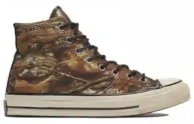 Converse Chuck Taylor All Star 1970s High Dark Brown