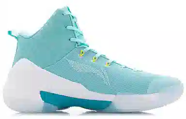 LiNing YuShuai TD Pure Blue