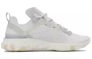 Nike React Element 55 Grey White