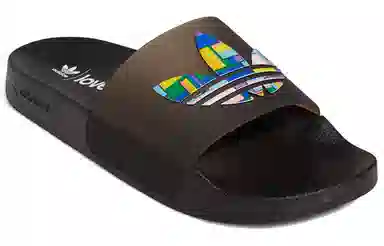 adidas Adilette Lite Black