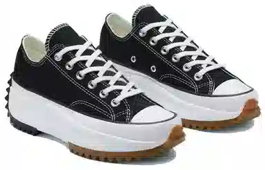 Converse Run Star Hike Black