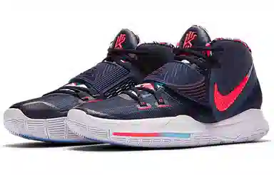 Nike Kyrie 6 Black Red