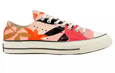 Converse 1970s Vintage Floral Chuck