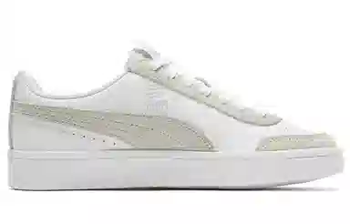 PUMA Court Legend Lo White