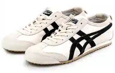 Onitsuka Tiger Mexico 66 Birch Black