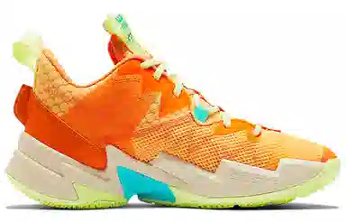 Jordan Why Not Zer0.3 Why Not SE "Atomic Orange"