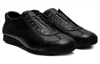 Onitsuka Tiger Mexico 66 SD Slip-On Black