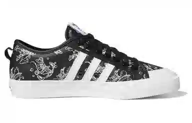 adidas Nizza Sport Goofy Black