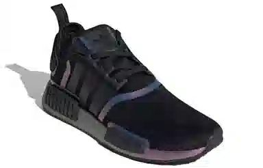 adidas NMD_R1 "Laser Purple Black"