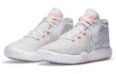 Nike KD Trey 5 VIII White Grey