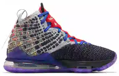 Nike LeBron 17 "What The" EP