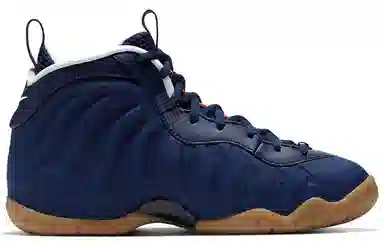 Nike Foamposite Pro Blue Red
