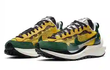 Sacai x Nike VaporWaffle Tour Yellow