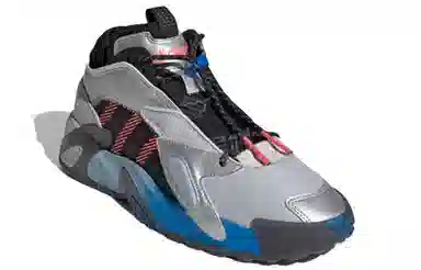 adidas Streetball Silver Black Blue