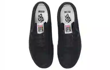 Vans Epoch Lx Black