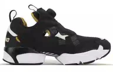 Reebok Instapump Fury Black