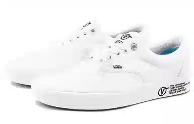 Vans Era Comfycush White