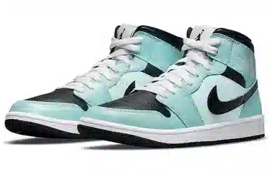 Jordan Air Jordan 1 Mid "Teal Tint"