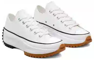 Converse Run Star Hike White