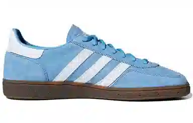 adidas Handball Spzl White Blue
