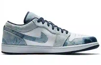 Jordan Air Jordan 1 low se washed denim